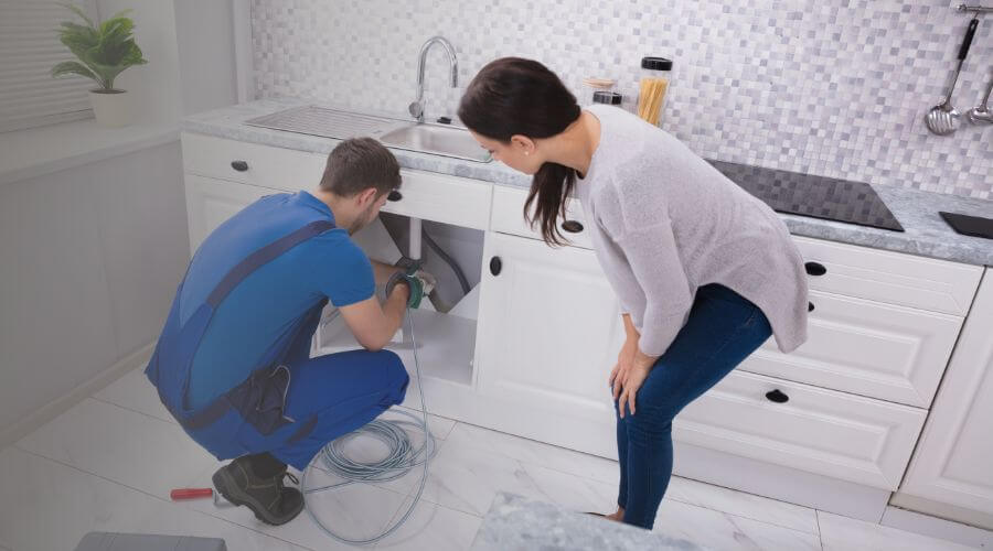 Local expert plumbing services in North Platte, NE